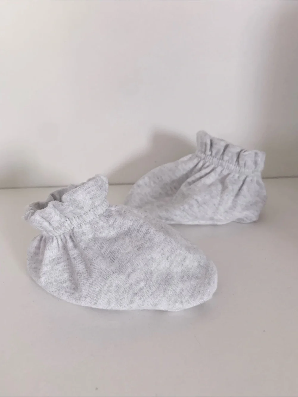 New Ralph Lauren 100% organic cotton baby booties
